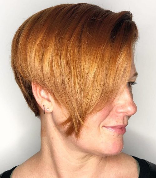 36 New Ideas of Short Hair with Bangs for 2025