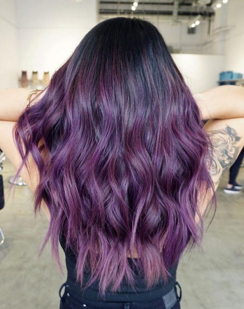 46 Trendy Balayage Hair Color Ideas for 2025