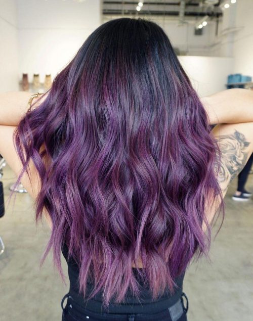 45 Latest Balayage Hair Colors Ideas 2023