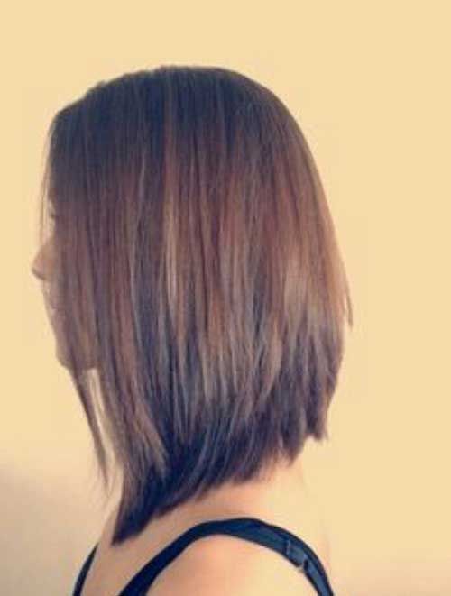 35 Inspiring Long Bob Hairstyles and Haircuts For Women