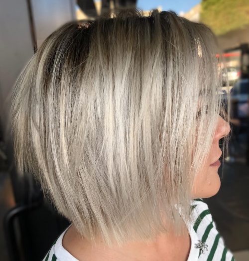40 New Layered Bob Hairstyles Ideas For Women 2025