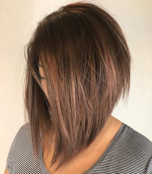 35 Stylish Ways to Wear Long Bob Haircuts in 2023