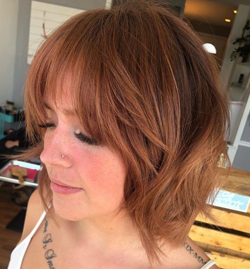 40 New Layered Bob Hairstyles Ideas For Women 2025