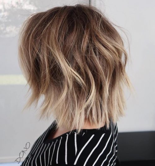 30 Stylish Medium Length Hairstyles For Thin Hair