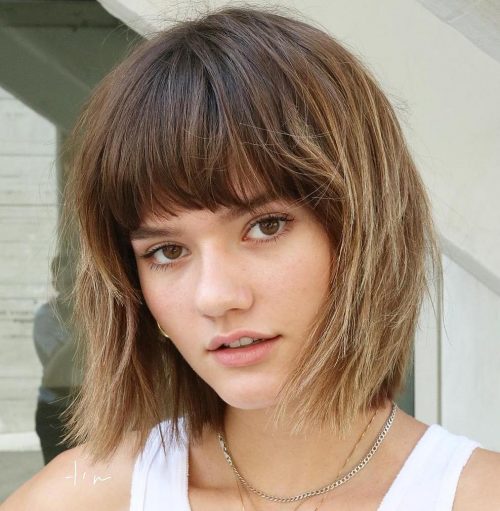 30 Classy Hairstyles and Haircuts for Fine Hair