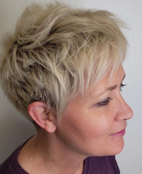 50 Best Pixie Cut Hairstyles For New Look