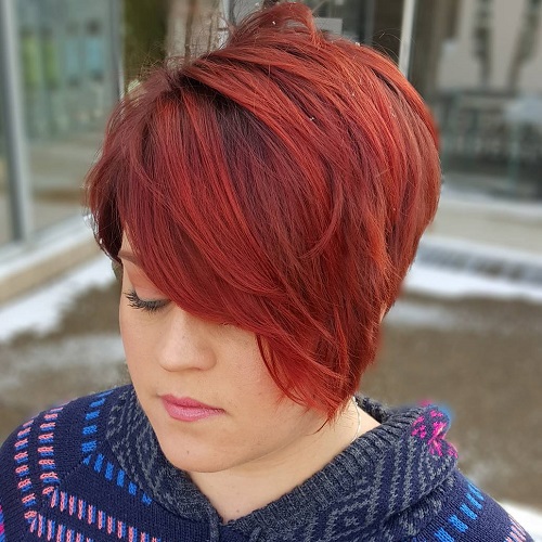 40 New Colored Pixie Haircut Ideas For Women