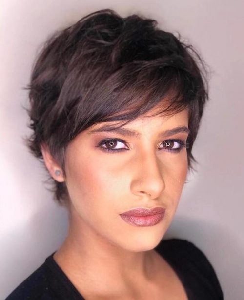 36 New Ideas of Short Hair with Bangs for 2025