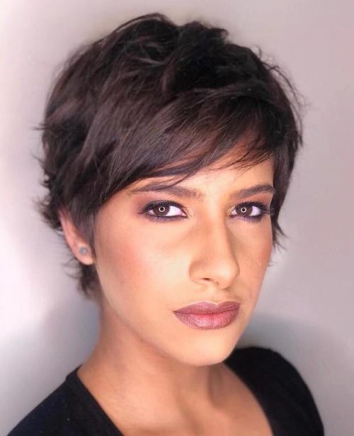 35 New Ideas of Short Hair with Bangs for 2024