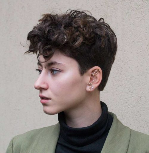 35 New Ideas of Short Hair with Bangs for 2023