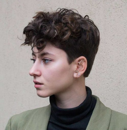36 New Ideas of Short Hair with Bangs for 2025