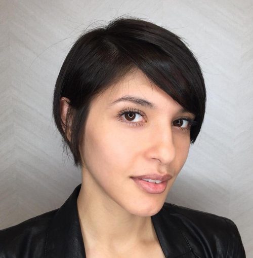 25 New Long Pixie Haircuts For Women