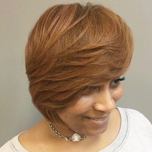 40 New Layered Bob Hairstyles Ideas For Women 2025
