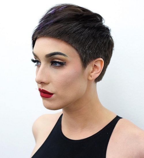 36 New Ideas of Short Hair with Bangs for 2025