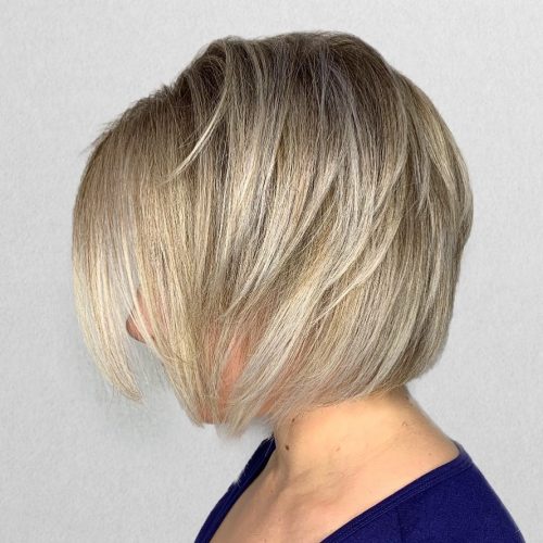 30 Classy Hairstyles and Haircuts for Fine Hair
