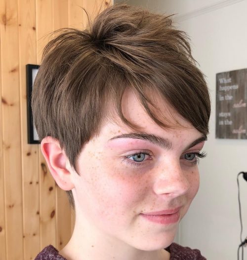 51 Best Pixie Cut Hairstyles for a Fresh New Look