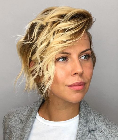 36 New Ideas of Short Hair with Bangs for 2025