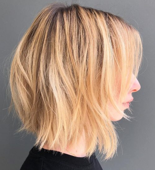 30 Classy Hairstyles and Haircuts for Fine Hair