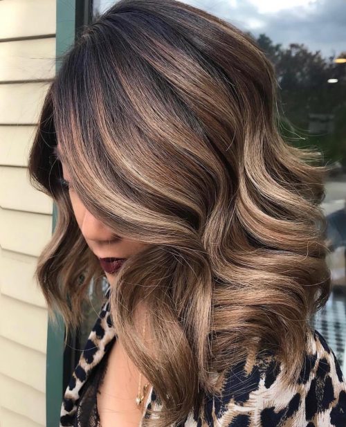 46 Trendy Balayage Hair Color Ideas for 2025