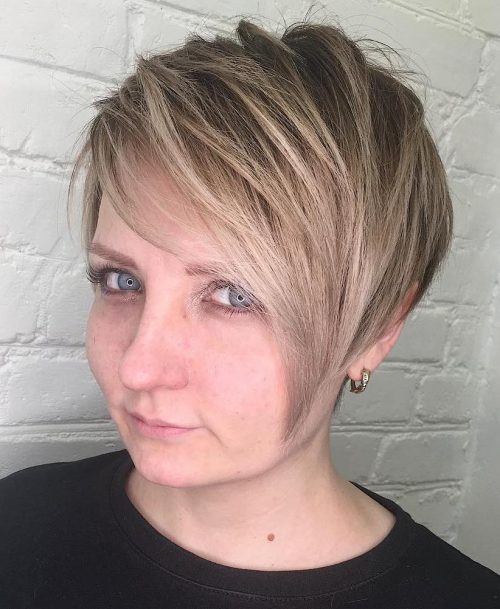 35 New Ideas of Short Hair with Bangs for 2023
