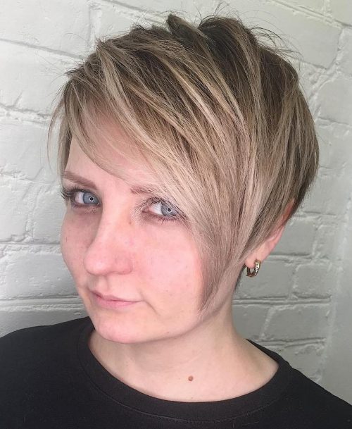 35 New Ideas of Short Hair with Bangs for 2024