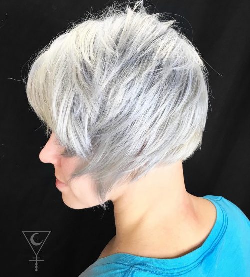 45 Best Short Haircuts for Thin Hair 2024