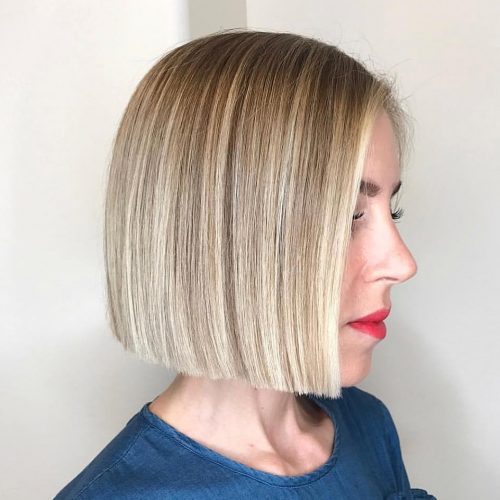 45 Best Short Haircuts for Thin Hair 2025