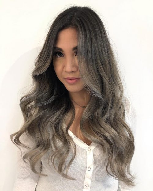 46 Trendy Balayage Hair Color Ideas for 2025