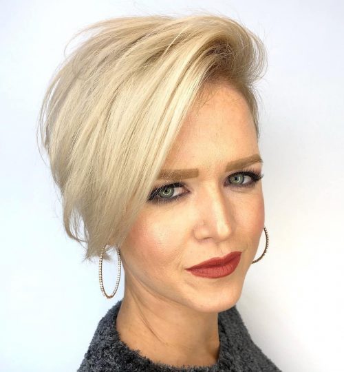 36 New Ideas of Short Hair with Bangs for 2025