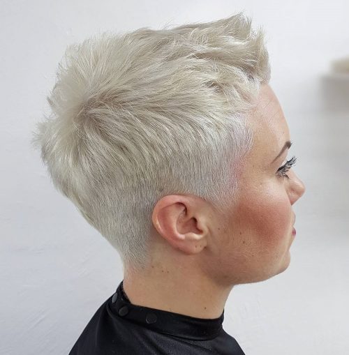 51 Best Pixie Cut Hairstyles for a Fresh New Look