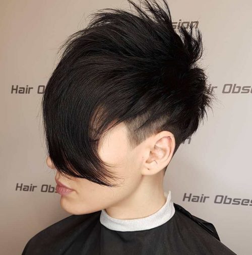 25 New Long Pixie Haircuts For Women