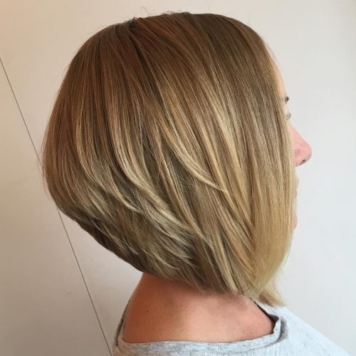 40 New Layered Bob Hairstyles Ideas For Women 2025