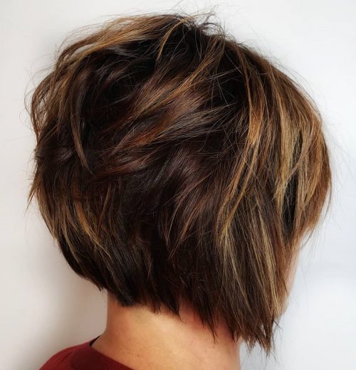 40 New Layered Bob Hairstyles Ideas For Women 2025