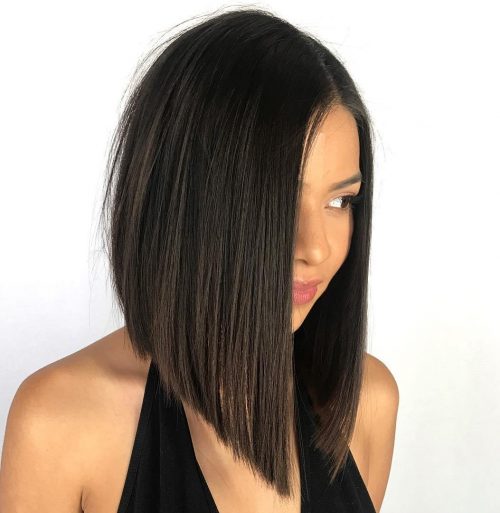 35 Stylish Ways to Wear Long Bob Haircuts in 2023