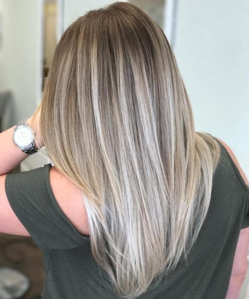 38 Fresh Blonde Balayage Looks For Women
