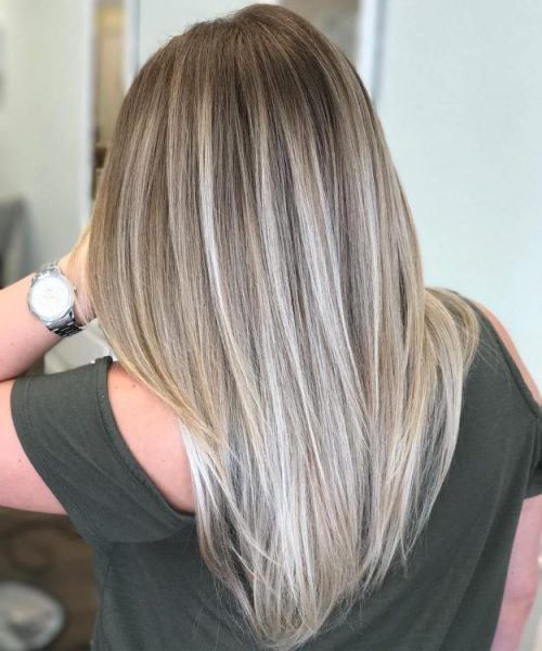 37 New Blonde Balayage Looks For Women