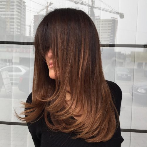 46 Trendy Balayage Hair Color Ideas for 2025