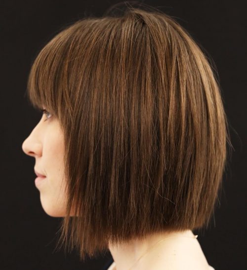 40 New Layered Bob Hairstyles Ideas For Women 2025