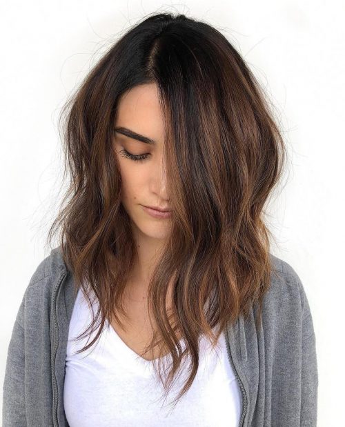 46 Trendy Balayage Hair Color Ideas for 2025
