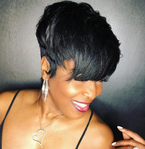 25 New Long Pixie Haircuts For Women