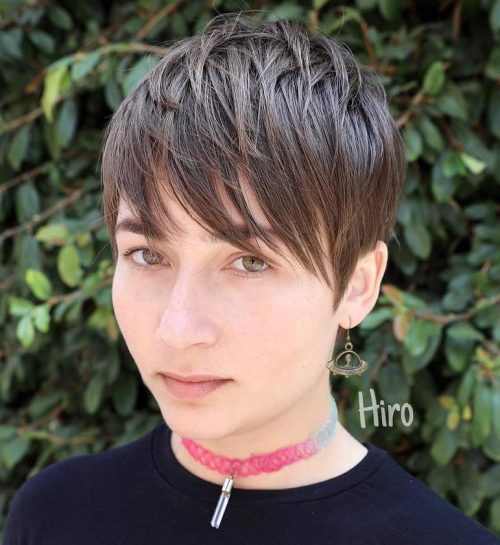 50 Best Pixie Cut Hairstyles For New Look