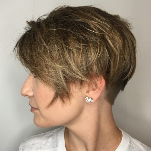 45 Best Short Haircuts for Thin Hair 2024