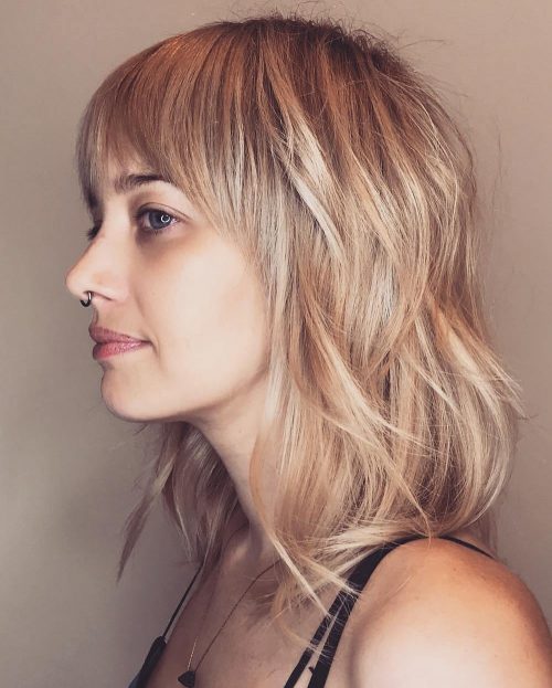 35 Stylish Ways to Wear Long Bob Haircuts in 2023