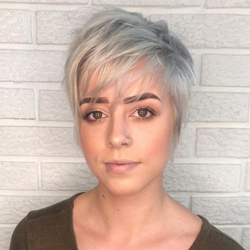 25 New Long Pixie Haircuts For Women