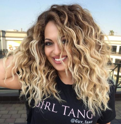 38 Fresh Blonde Balayage Looks For Women
