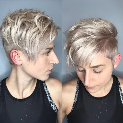 50 Best Pixie Cut Hairstyles For New Look