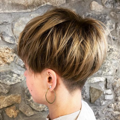 25 New Long Pixie Haircuts For Women