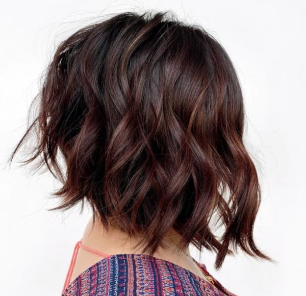 Stylish Stacked Bob Haircuts For Women