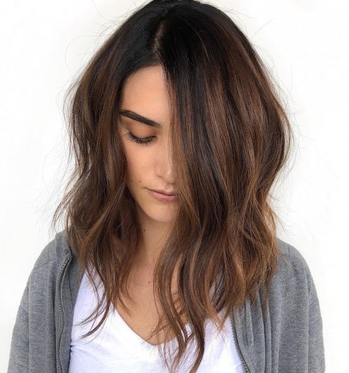 35 Stylish Ways to Wear Long Bob Haircuts in 2023