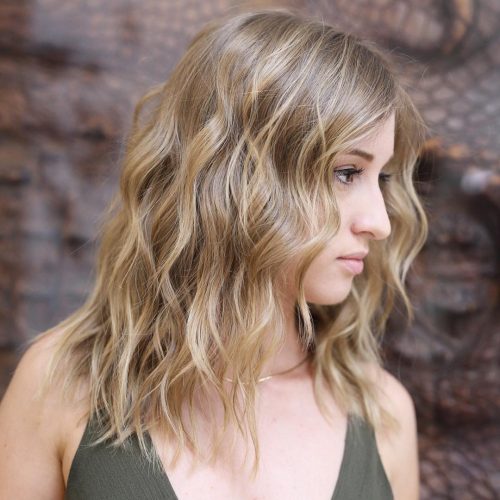 35 Stylish Ways to Wear Long Bob Haircuts in 2023